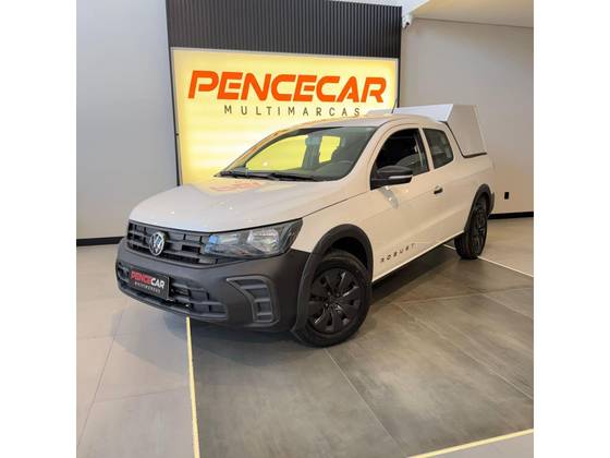 VOLKSWAGEN SAVEIRO 1.6 MSI ROBUST CD 16V FLEX 2P MANUAL